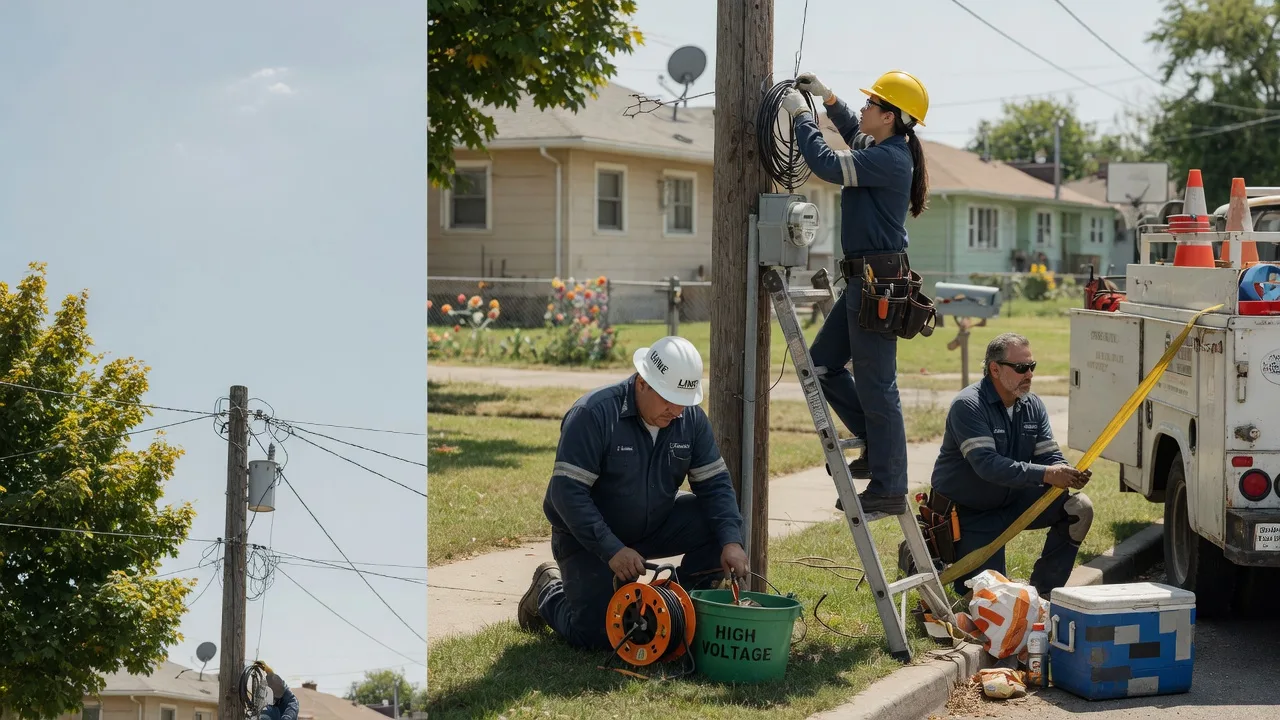 Emergency Electrician in Iowa Falls, IA near me
